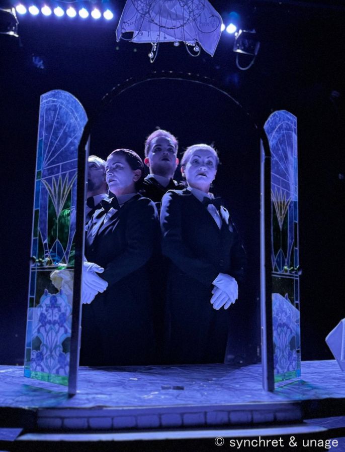 Majordomul (a FuxFeszt keretében)